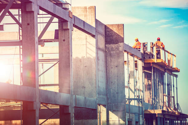 Best Concrete Crack Repair  in Ina, IL