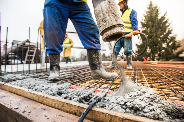 Best Driveway Concrete Repair  in Ina, IL